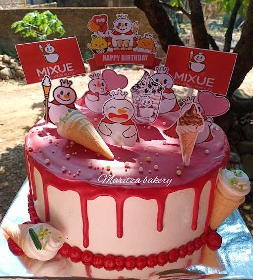 Maritza Cake & Bakery 2