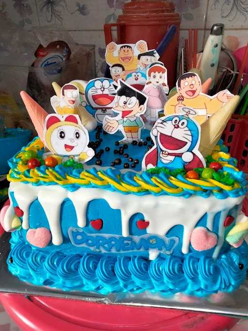 Omah Kue Sambung Oyot 1