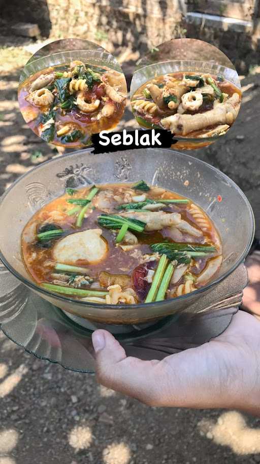 Kedai Seblak Chimi 2