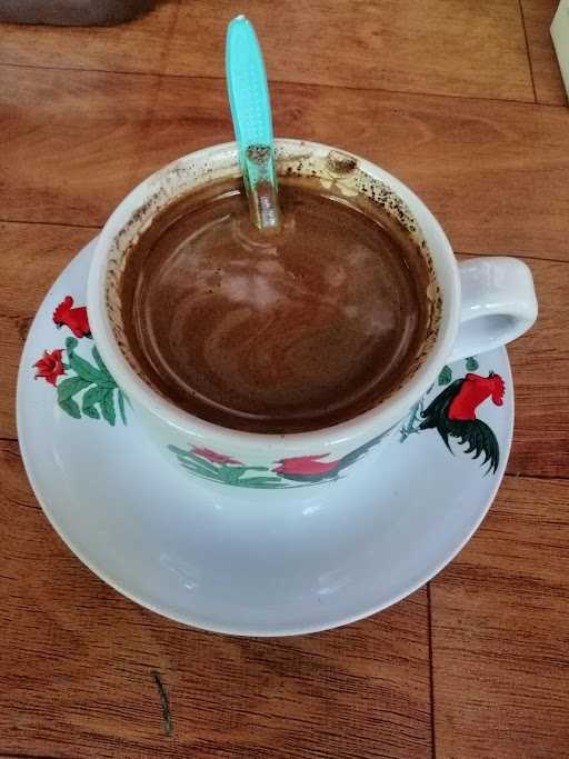 Warung Kopi Dapur Kuat 2