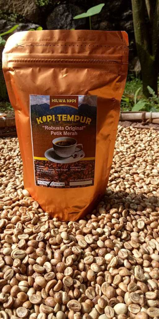 Kopi Tempur 8