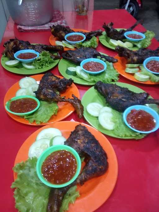 Ayam Bakar Wong Mbondol 8