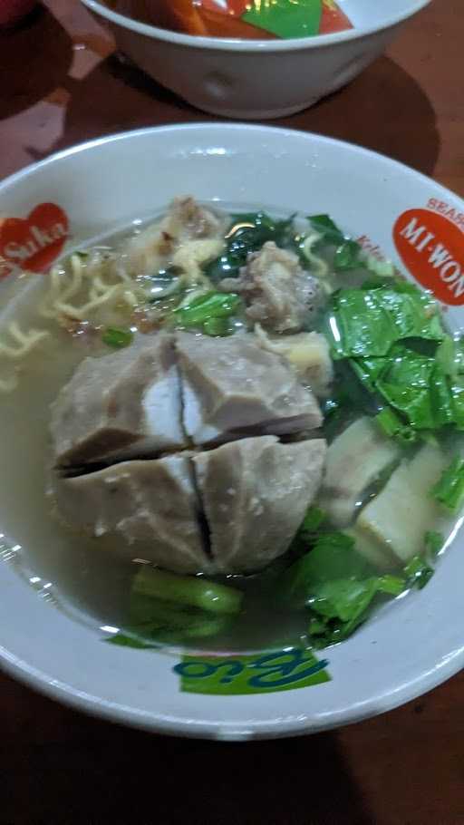 Bakso Balungan Bang Yanto 1