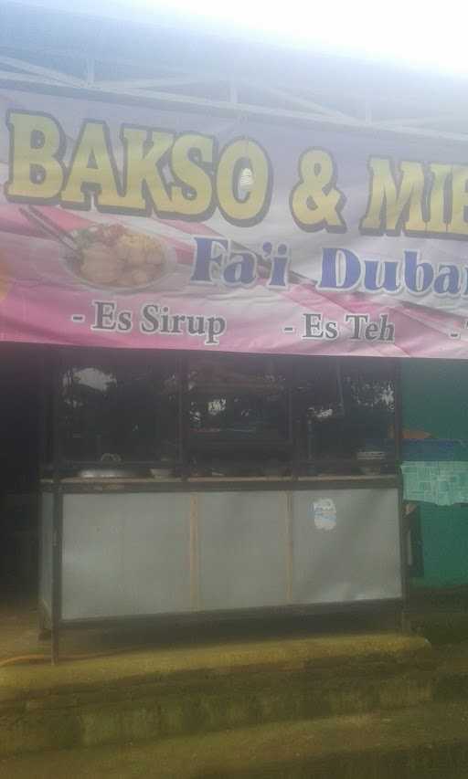 Bakso Fai 5