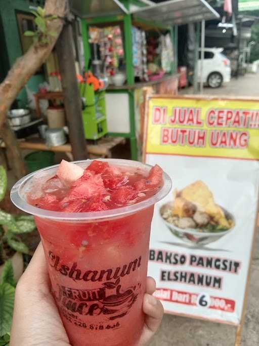 Elshanum Fruit Juice & Bakso 6