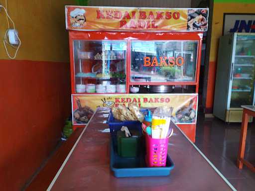 Kedai Bakso Radil 9