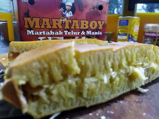 Martaboy (Martabak Telur & Manis) 2