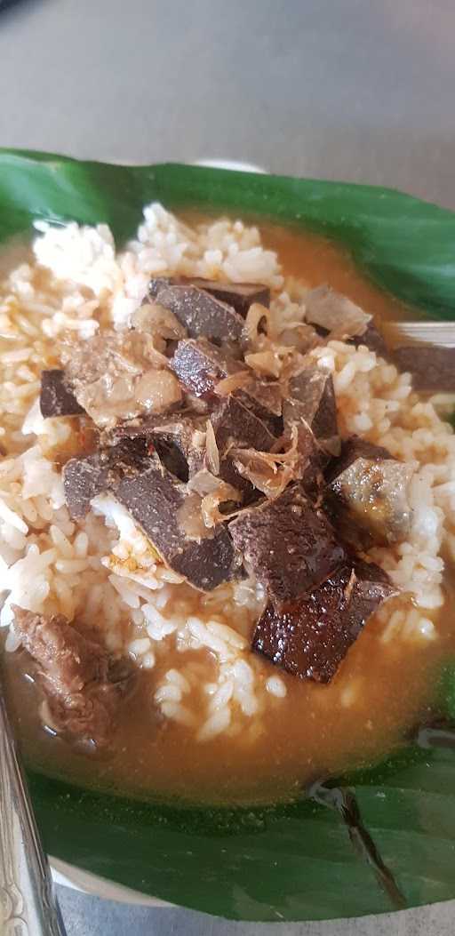 Nasi Gandul Pak Tunggul 8