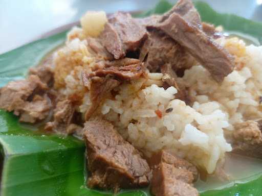 Nasi Gandul Pak Tunggul 5