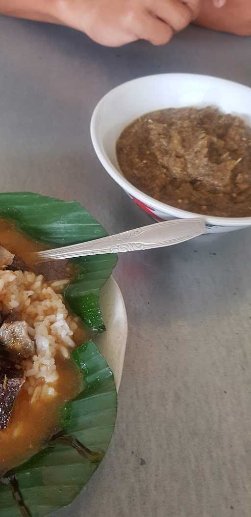 Nasi Gandul Pak Tunggul 1