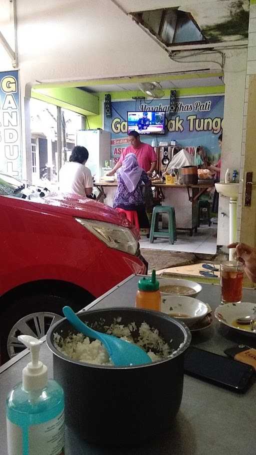 Nasi Gandul Pak Tunggul 6