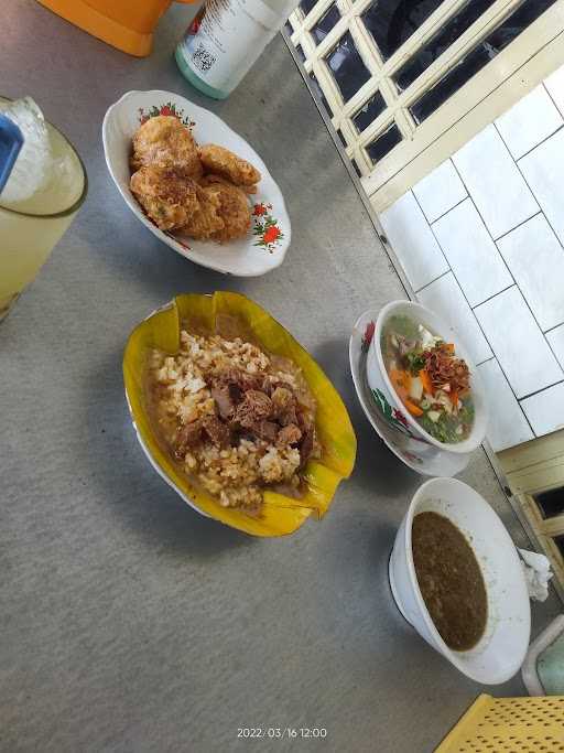 Nasi Gandul Pak Tunggul 4