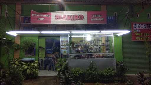 Nasi Padang Siakiro 7