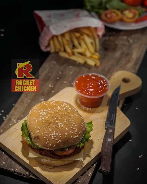 Rocket Chicken Kelet 2