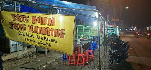 Sate Ayam Dan Kambing Cak Sairi 5