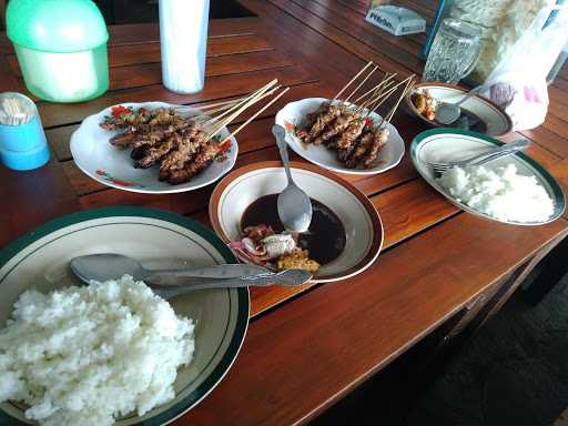 Sate Gule Kambing Lestari 8