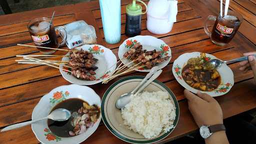 Sate Gule Kambing Lestari 1