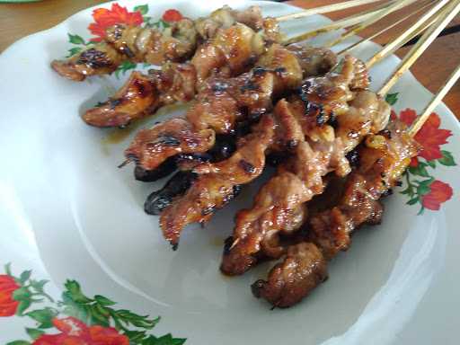 Sate Gule Kambing Lestari 5