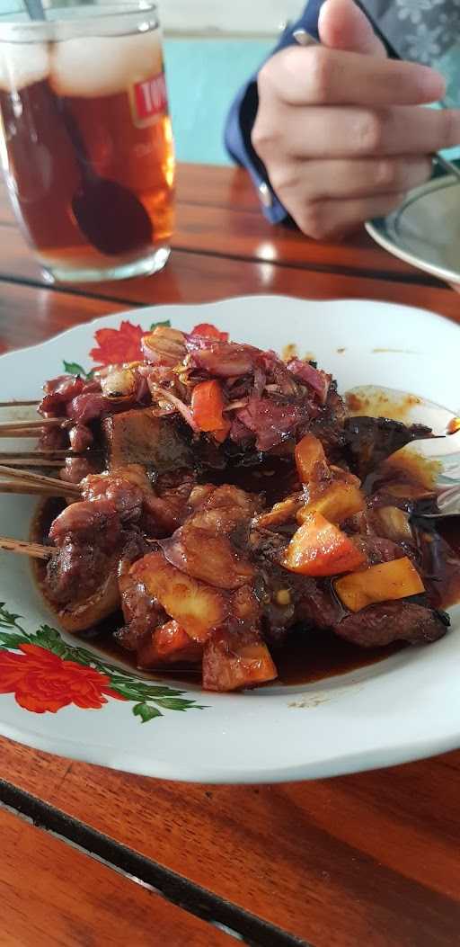 Sate Gule Kambing Lestari 9