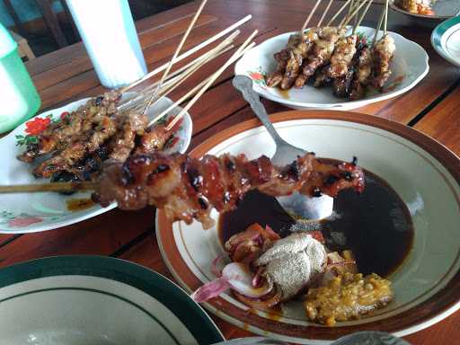 Sate Gule Kambing Lestari 2