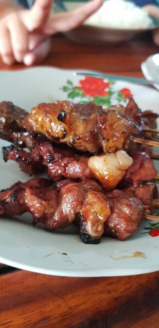 Sate Gule Kambing Lestari 7