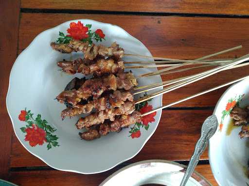 Sate Gule Kambing Lestari 6