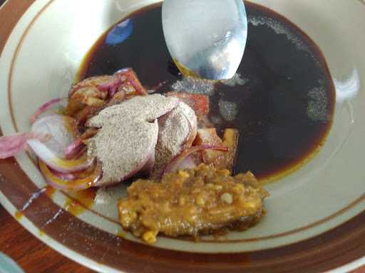 Sate Gule Kambing Lestari 10