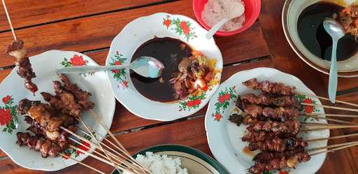 Sate Gule Kambing Lestari 4