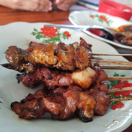 Sate Gule Kambing Lestari 3