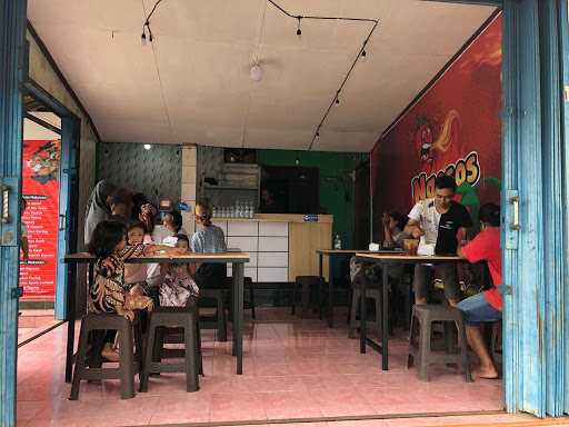 Seblak Bandung Pedas Hot Kelet Jepara 2