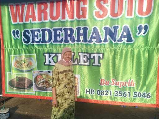 Soto Bu Suprih Kelet 6