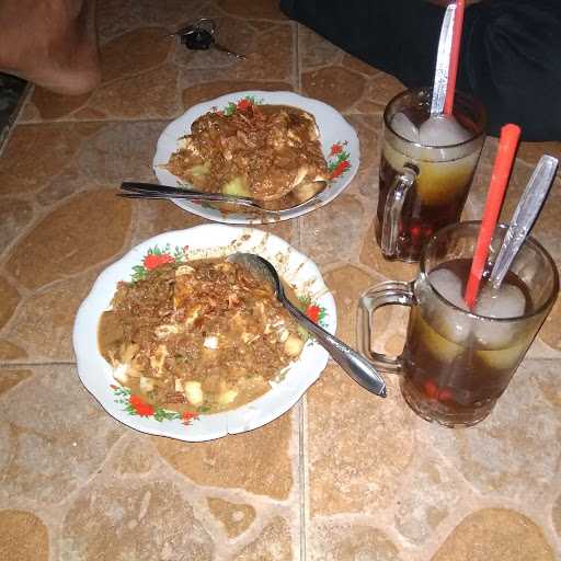 Warung Tahu Gimbal 1