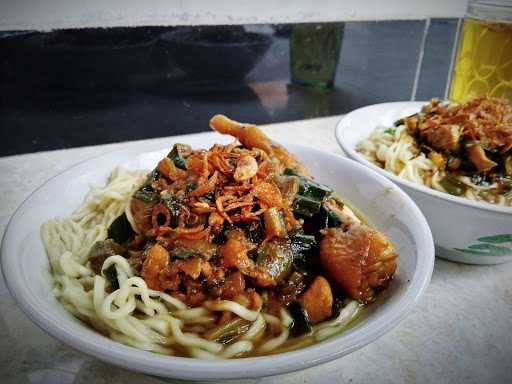 Mie Ayam Bakso Family 1