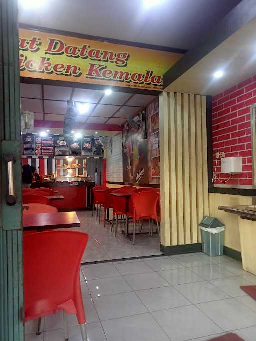 Rocket Chicken Kemalang 5