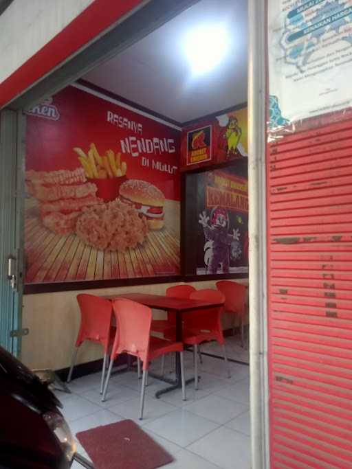 Rocket Chicken Kemalang 4