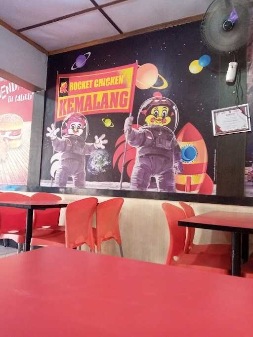 Rocket Chicken Kemalang 1