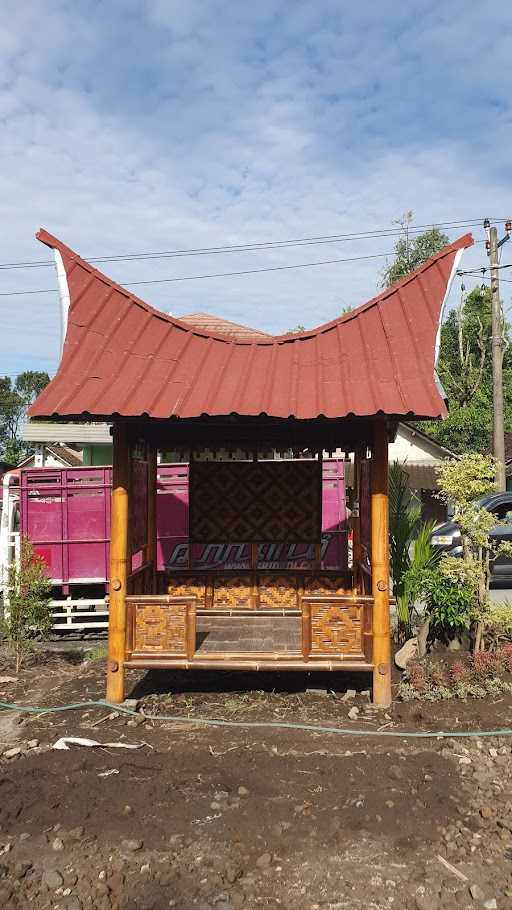 Rumah Makan Padang Pasan Mande 3