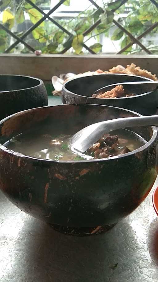 Soto Bathok Mbah Yoto 4