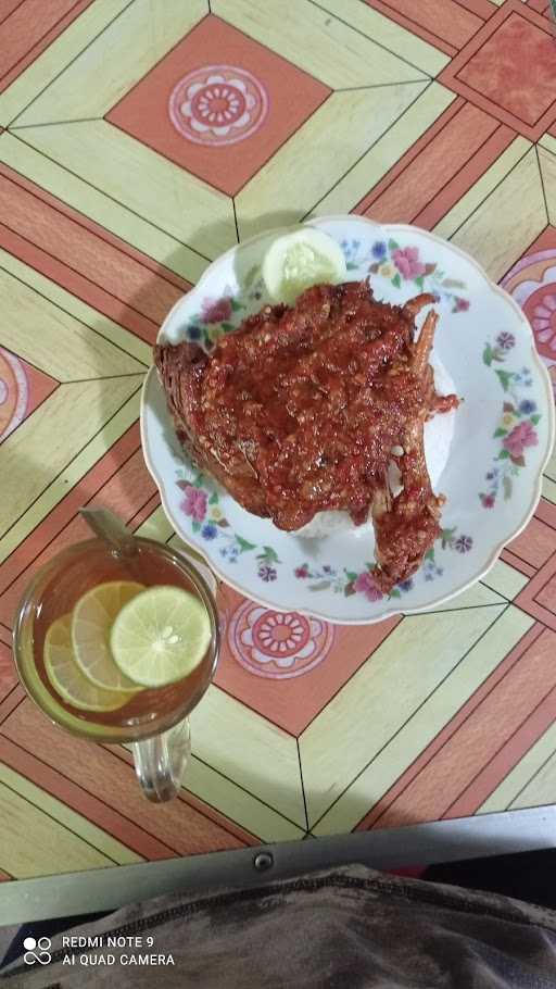 Warung Lesehan Pak Ta'In Lamongan 7