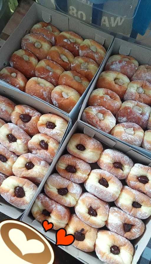 Donat Bomboloni & Donuts Classic 7