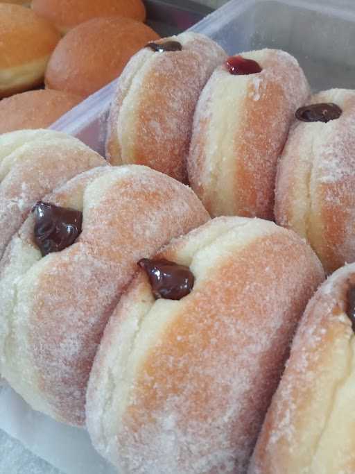 Donat Bomboloni & Donuts Classic 6