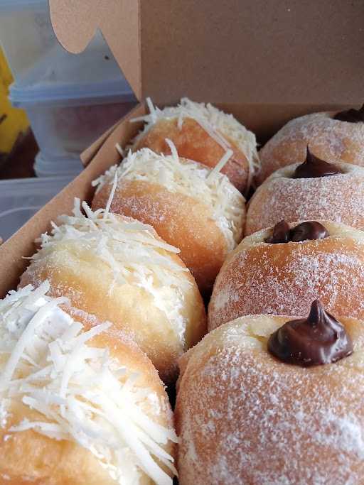 Donat Bomboloni & Donuts Classic 9