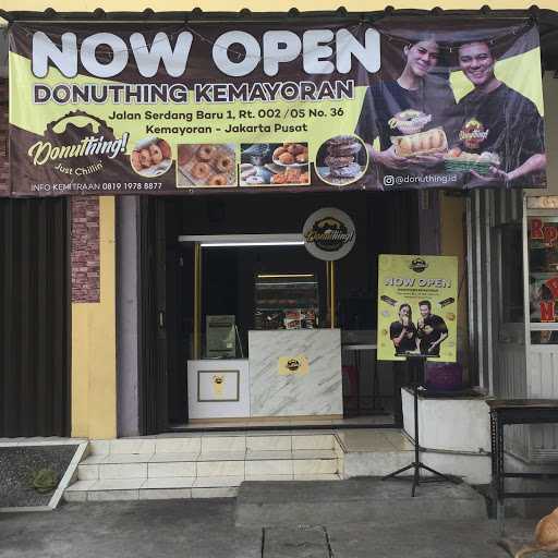 Donuthing Kemayoran 6