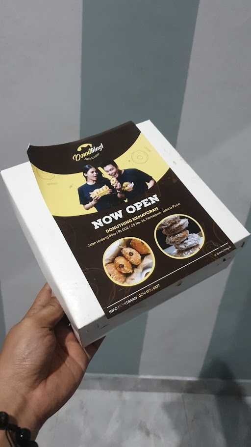 Donuthing Kemayoran 7