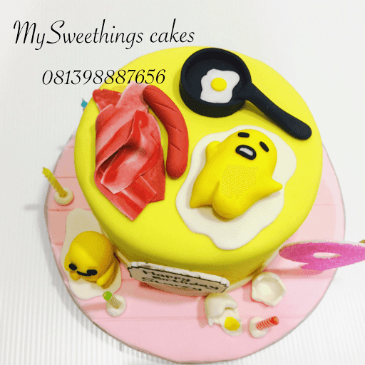 Mysweethings Cakes 10