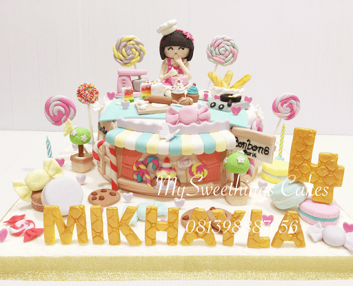 Mysweethings Cakes 4