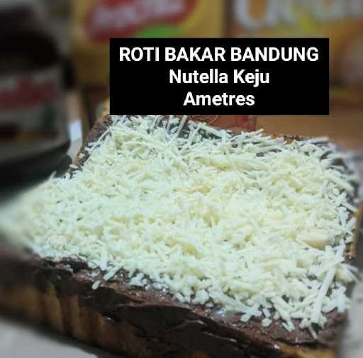 Roti Bakar Bandung Ametres Kemayoran 1