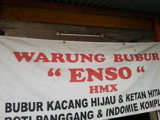 Warung Bubur Enso Hmx (Warkop) 1