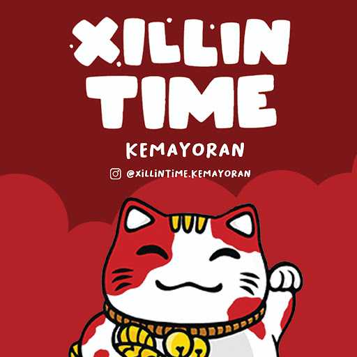 Xillin Time Kemayoran 7