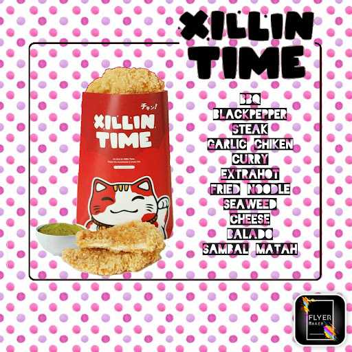 Xillin Time Kemayoran 8